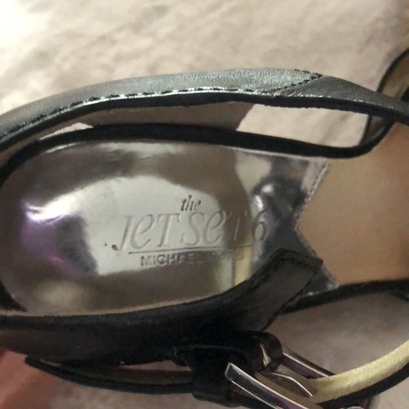 Mk The Jet Set 6 wedge - Picture 4 of 10